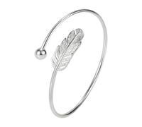 Pulsera de acero genérica para joyas de Letter Beaded Hand Woven Rope Pulsera Suitable As A Birthday For Your Pulsera Abalorios Pulsera Joyería, talla única, Cristal artificial, No es una piedra