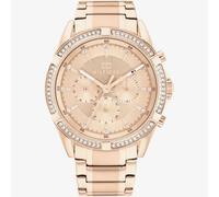 Pulsera de acero mujer - Tommy Hilfiger - Reloj mujer Tommy Hilfiger Kenzie acero rosa