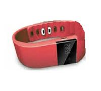Billow XSB70 Pulsometro BT4.0 Rojo - Pulsera de Actividad