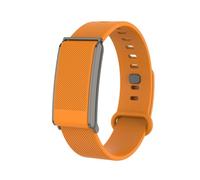 Pulsera de Actividad DCU Move FitBand Titanium Bluetooth IP68 30 días batería Oxígeno en sangre