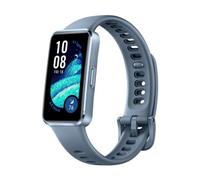 HUAWEI Reloj Inteligente Band 10 de aleación de Aluminio con hasta 14 días de duración de la batería, iOS y Android, HRV Promedio del sueño e información del sueño con un rastreador de monitoreo de