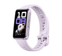 HUAWEI Reloj Inteligente Band 10 de aleación de Aluminio con hasta 14 días de duración de la batería, iOS y Android, HRV Promedio del sueño e información del sueño con un rastreador de monitoreo de