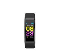 Pulsera de actividad Prixton AT801 Pulsómetro, Presión sanguínea, Oxígeno en sangre, Modo multisport