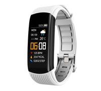 Pulsera de actividad / Pulsera de fitness / Monitor de frecuencia cardíaca White