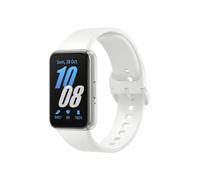 Samsung Galaxy Fit3 4,06 cm (1.6") AMOLED 40 mm Digital 256 x 402 Pixeles Pantalla táctil Plata