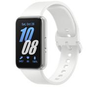 Pulsera de actividad Samsung Galaxy Fit3 Bluetooth AMOLED Blanco 208 mAh IP68 deportes salud