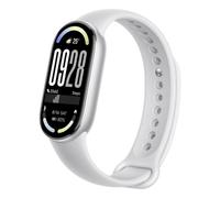 Pulsera de actividad Xiaomi Smart Band 10 AMOLED 1,72" 233mAh 5ATM Plata/Rosa Bluetooth 5.4