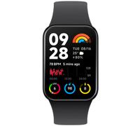Pulsera de Actividad Xiaomi Smart Band 8 Pro AMOLED 1,74" Negro Grafito