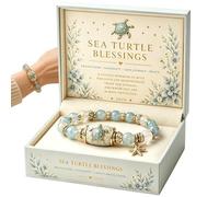 Pulsera de animales de bendición, pulsera de animales de paz y amor, pulsera de bendición de primavera, para aniversarios, de cumpleaños, al aire libre, interiores, playa, viajes