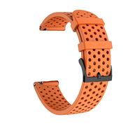 Pulsera de banda de reloj de silicona de 20 mm para la banda para la banda de fitness Suunto 3 para Polar Ignite/2/Unite Smartwatch Belt Wredband