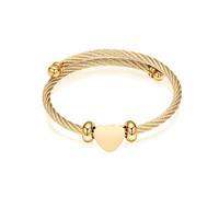Pulsera de cenizas con cierre de corazón para mujer, acero inoxidable, colgante conmemorativo, joyería para cenizas