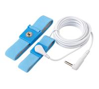 Pulsera De Conexión A Tierra PureMind + Pulsera Grounding Earthing + Cable 4.5 Metros + Tejido Conductor Ajustable + Uso Muñeca Tobillo + Bienestar Descanso Relajación Uso Diario