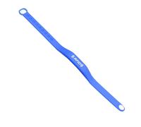 Pulsera de control de acceso, pulsera de gestión de almacenamiento, pulsera de identificación impermeable de silicona para centros de juegos, parques acuáticos, pulsera de pago de 13.56 MHz, 9.5