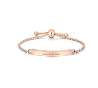 Pulsera de cremación en forma de corazón para cenizas de acero inoxidable, pulseras para cenizas Memorial Keepsake Cremation Memorial Urne pulsera - ajustable, kit de relleno gratuito