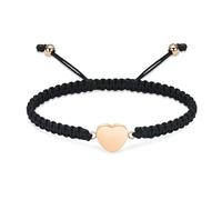 Pulsera de cremación para cenizas, joyería de incineración, pulsera de urna en forma de corazón con alas de ángel, recuerdo, monumento de urna, joyería de cenizas, 17 à 26 cm, Acero inoxidable