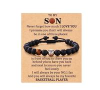 Pulsera de cuarzo genérica con frases plateadas, pulsera deportiva, pulsera deportiva, regalo de apertura, regalo de cumpleaños, pulsera de cuarzo, anillos, talla única, other, No Gemstone