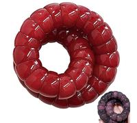 Pulsera de cuentas Bodhi para aliviar la ansiedad, pulsera ajustable de perlas elásticas naturales, alivio de la ansiedad y el estrés como regalo, accesorio espiritual unisex, talla única, Semillas