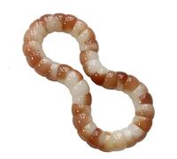 Pulsera de Cuentas Bodhi para el Alivio de la Ansiedad, Pulsera Ajustable de Cuentas Naturales Elásticas, Pulsera Antiestrés Protectora y Curativa, Regalo para Aliviar la Ansiedad y el Estrés (E)