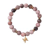 Pulsera De Cuentas De 12 Constelaciones Zodíaco Para Hombre Mujer Pulsera Elástica De Piedra Natural Con Dijes Joyería Astrológica Para Horóscopo Regalo Unisex Para Cumpleaños O Aniversarios Piscis
