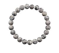 Pulsera de cuentas universal para hombre y mujer, 20, Acetato, Sin gemas.