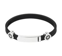 Pulsera de electricidad estática,Pulsera antiestática - Muñequera antiestática de silicona,Eliminador de golpes estáticos, brazalete deportivo, pulsera impermeable para el cuidado de la salud para muj
