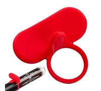 Pulsera de entrenamiento de la piscina, cinturón de entrenamiento de billar | Brazalete de apuntar de silicona compacta | Equipo de práctica de acción flexible, suministros de entrenadores objetivo pa