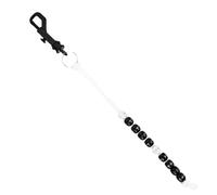 Pulsera de golf - 30 cm Stroke Count Beads, Putting Score, clip on Durable Training Accessory | Portable Counters for Golfs Practice Course Play Aid