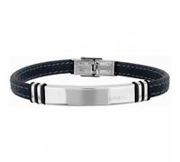 Pulsera de Hombre Breil TJ1974 Silicona Negro