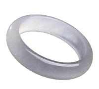 Pulsera de jade para mujeres y hombres, pulsera de paz de cristal natural, accesorio elegante, regalo ideal para todas las ocasiones, joyería elegante y versátil