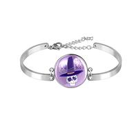 Pulsera de joyería, Damas aman Las Pulseras Regalos para Sus Mujeres Esposa mamá al Atardecer Delfines Volando