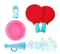 Pulsera De Juguete De Burbujas Conjunto De Niños | Burbujas Divertidas Hacen Juguetes Para Niños | Juega Al Aire Libre Al Aire Libre Para El Exterior De Lawn Garden Park Yard Party Holiday School | Si
