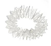 Pulsera de Masaje de Muñeca de Acupresión, Reduce la Rigidez, Alivia la Presión, Aumenta la Movilidad, Anillo de Masaje de Irritación de Acupuntura