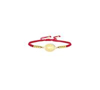 Pulsera de medalla de San Benito pulsera de medalla de San Benito hecha a mano ajustable rosario católico exorcismo protección cristiana joyería religiosa regalos para mujeres y (Cadena G-R 2)