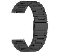 Pulsera de metal compatible con pulseras Xiaomi Watch S5, 22 mm de acero inoxidable, correa de repuesto para hombre y mujer, Acero inoxidable