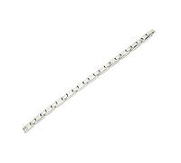 Pulsera de Moda, Simple, Elegante, de Acero de Titanio, Firme, Resistente, Pulsera de Terapia Magnética para Hombres, Mujeres, para Actividades Al Aire Libre