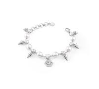 Philipp Plein - Rhapsody Bracelet - Accessories - Mujer - Gris - ONE SIZE -