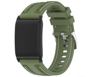 Pulsera de nailon para WHOOP 5 0/4 0 con tamaño ajustable, diseñada para un uso cómodo y duradero (gris)