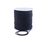 Pulsera de nylon trenzada Konmay 1.5 mm que fabrica cable de cuerda 150 yardas nylon shamballa macram?/Tono de elevacin de cordn de cuento cable ne