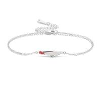 Pulsera de Palestina para mujeres y hombres mapa de Palestina bandera del país hecha a mano ajustable cuerda trenzada pulsera de cuerda trenzada de acero inoxidable joyería patriótica (Plata 1)
