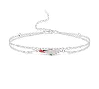 Pulsera de Palestina para mujeres y hombres mapa de Palestina bandera del país hecha a mano ajustable cuerda trenzada pulsera de cuerda trenzada de acero inoxidable joyería patriótica (Plata 2)