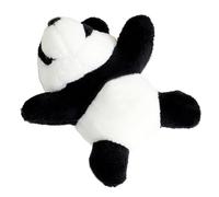 Pulsera de peluche con diseño de panda para niñas, con forma de panda y diadema
