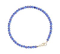 Pulsera De Piedra Natural, Pulsera De Piedra Tejida A Mano - Pulseras De Cianita Tejidas A Mano,Pulseras De Perlas Apilables Para Mujeres Y Hombres, Trabajo, Citas, Especial