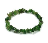 Pulsera de piedras preciosas de jade