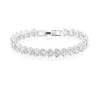 Pulsera de - Pulsera de para mujer, exquisita pulsera de sofisticada, pulsera de diamantes, pulseras para mujeres y niñas, bisutería para coleccionar compras, Siehe