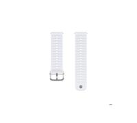 Pulsera de reloj - COROS - APEX 4 - Silicona blanca - Talla única 130-210 mm - Impermeable, secado rápido