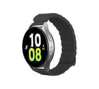 Pulsera Magfit para Samsung Galaxy Watch 20mm, negra