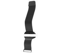 Pulsera De Reloj Milanesa Apple Watch Negra