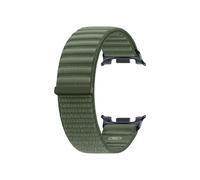 Pulsera de Reloj para Galaxy Watch 20mm de Tela de Nylon Samsung Verde Oliva