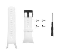 INF Pulsera compatible con Suunto 5, correa de silicona, correa de repuesto, correa de reloj de silicona, diseño clásico y chic, ideal para el día a día.