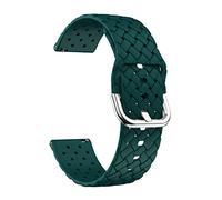 Pulsera de repuesto clásica para Garmin Vivoactive 3/Vivomove HR, correa de silicona de 20MM para Venu 2 Plus/GarminMove Sport